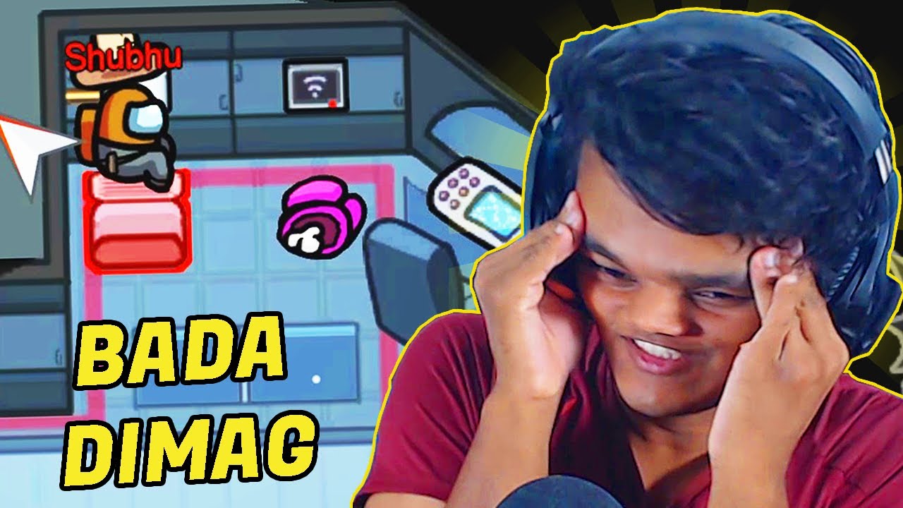 159 IQ Impostor Gameplay in Among Us