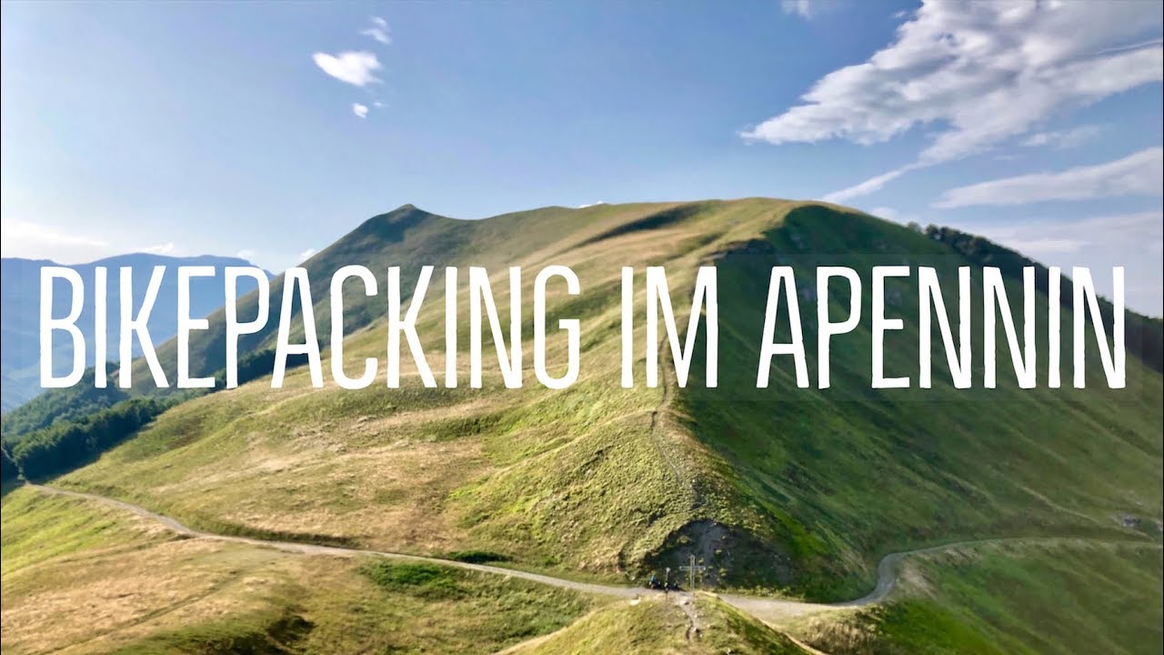 Bikepacking im Apennin -  von Bologna nach Chiavari