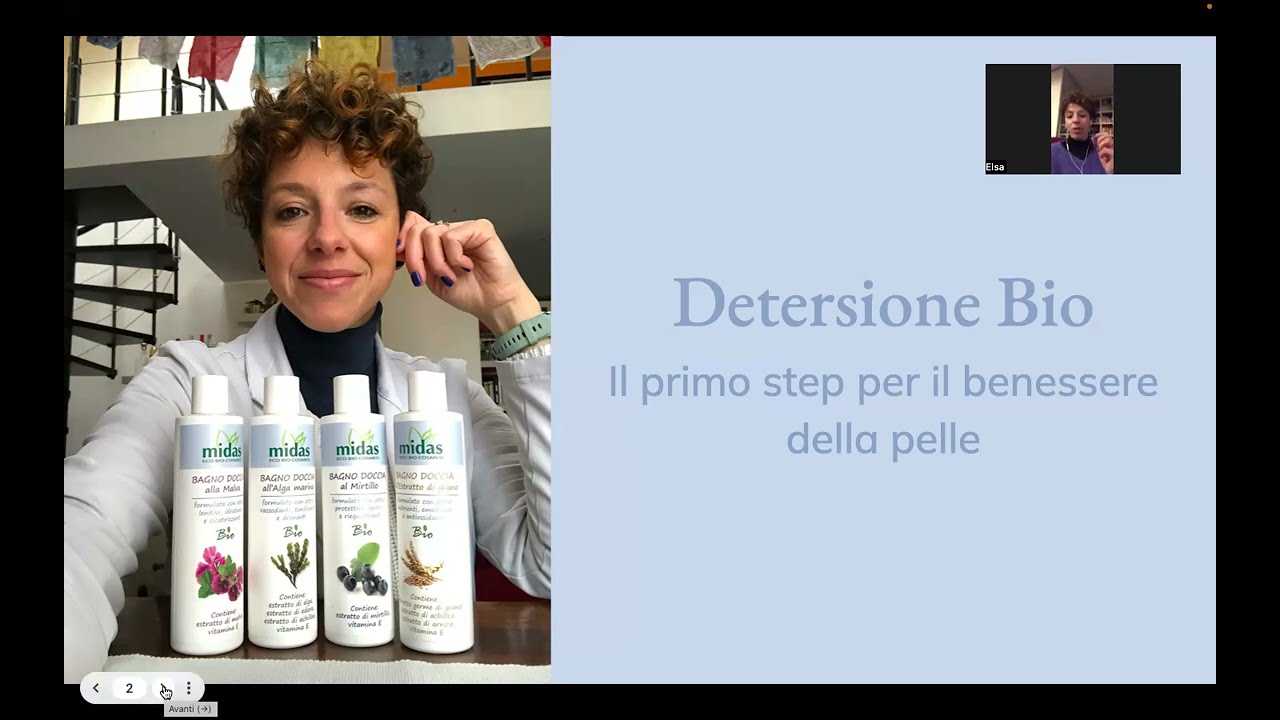 Rubrica mensile   Detersione Bio