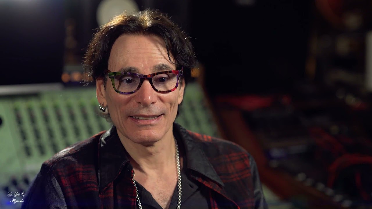 Steve Vai - O inicio de tudo ( Dublado Pt por Gil Azevedo ) #stevevaidublado @SteveVaiHimself
