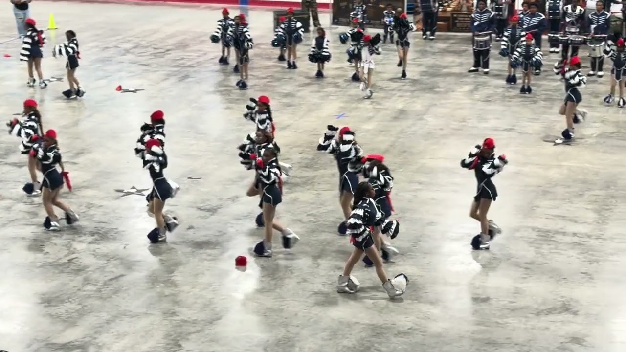 WSDT Performing Live in Waterloo Iowa, finishes 2nd place overall 7/11/2026 