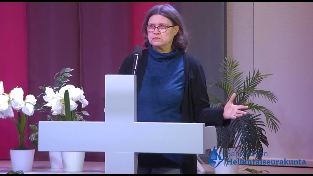 Pyhä Henki - Taina Vilkkilä