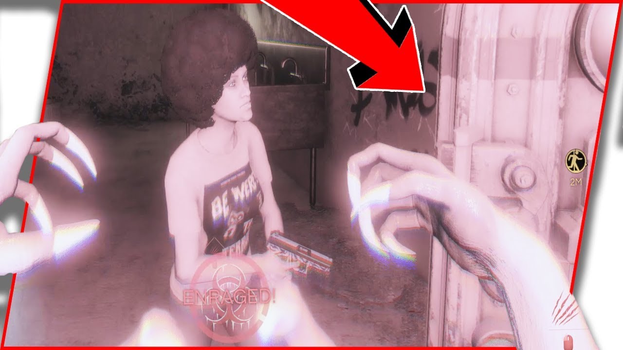 Only SECONDS To Escape! Does She Make It?!? - Deceit Gameplay