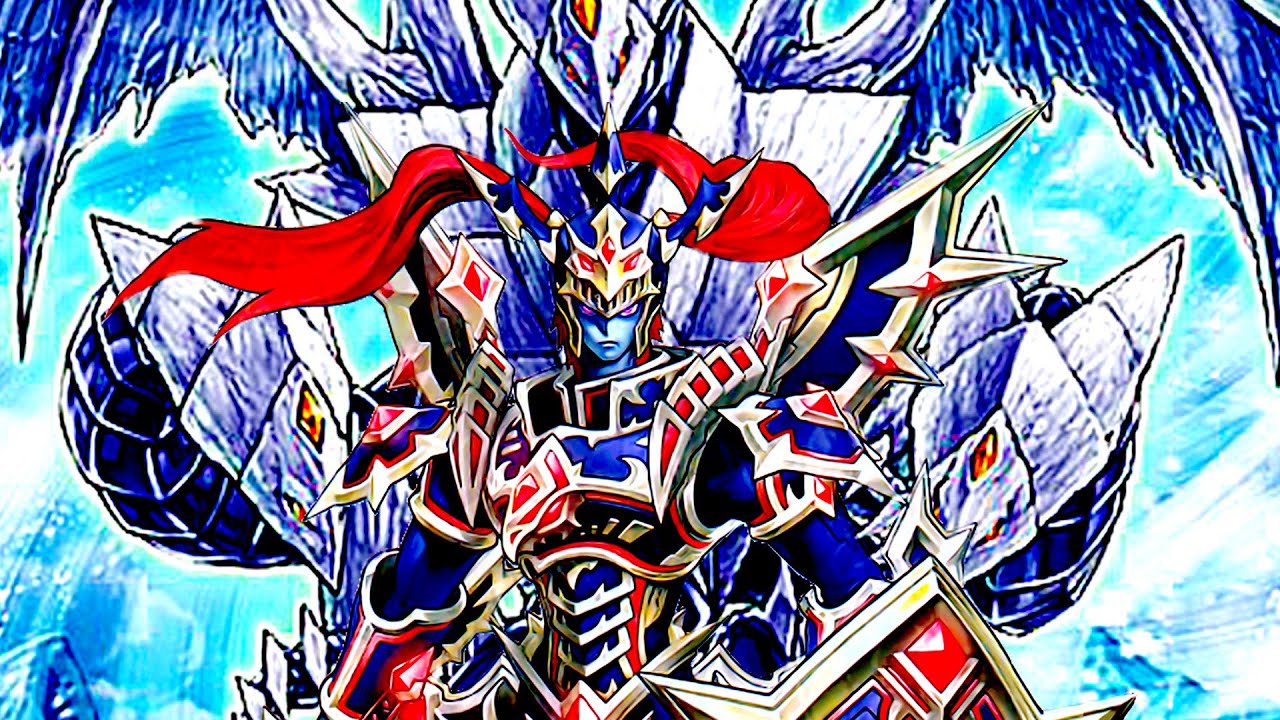 [Dev-Pro] Black Luster Soldier The Super Soldier (Synchro Varient) (August 2015)