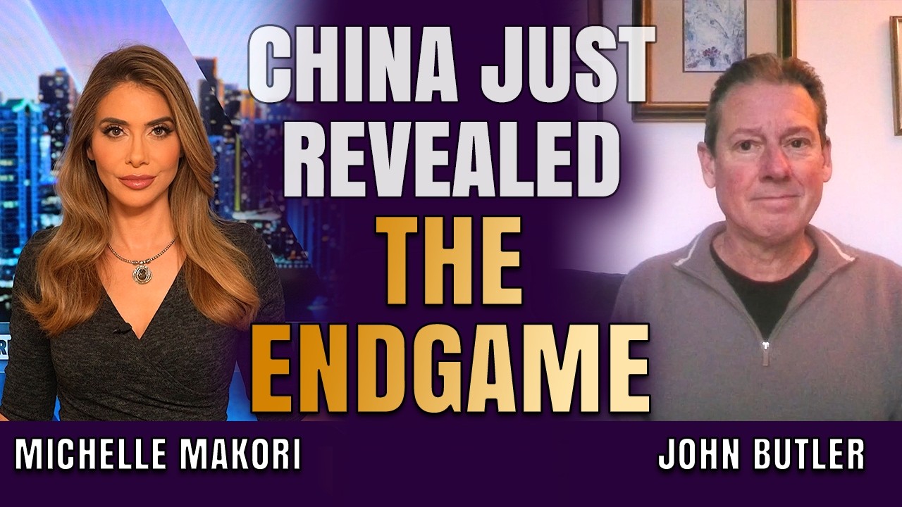 China Just Openly Declared War on Dollar Dominance &ndash; Is Gold Hoard Reveal Next? John Butler