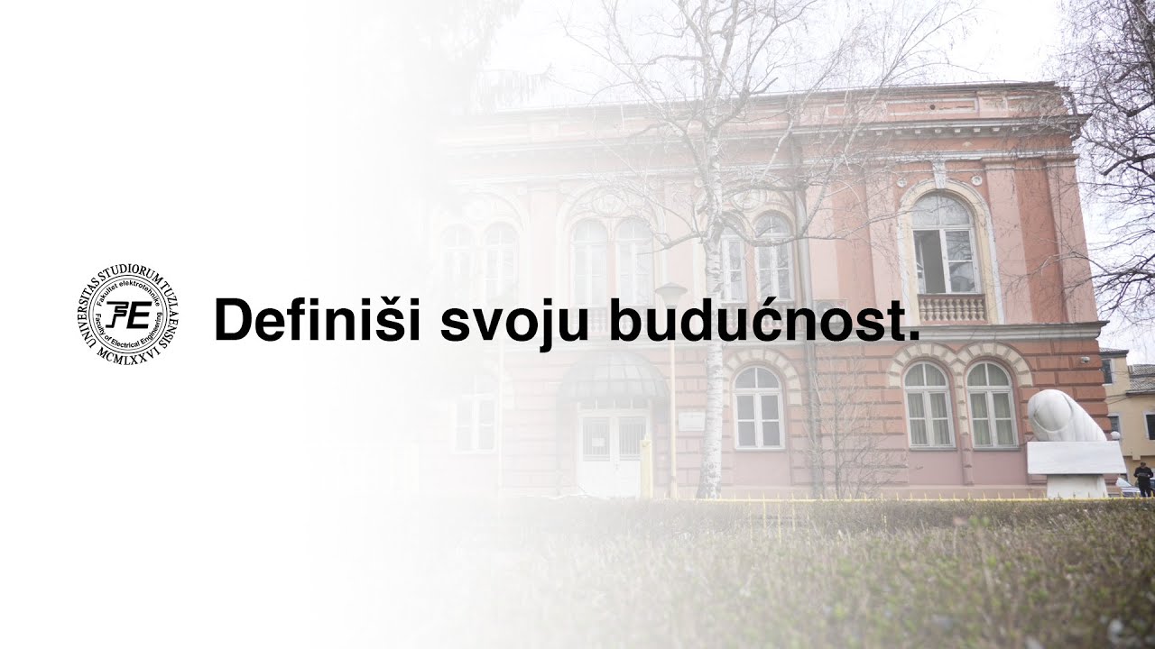 FET promo - Definiši svoju budućnost