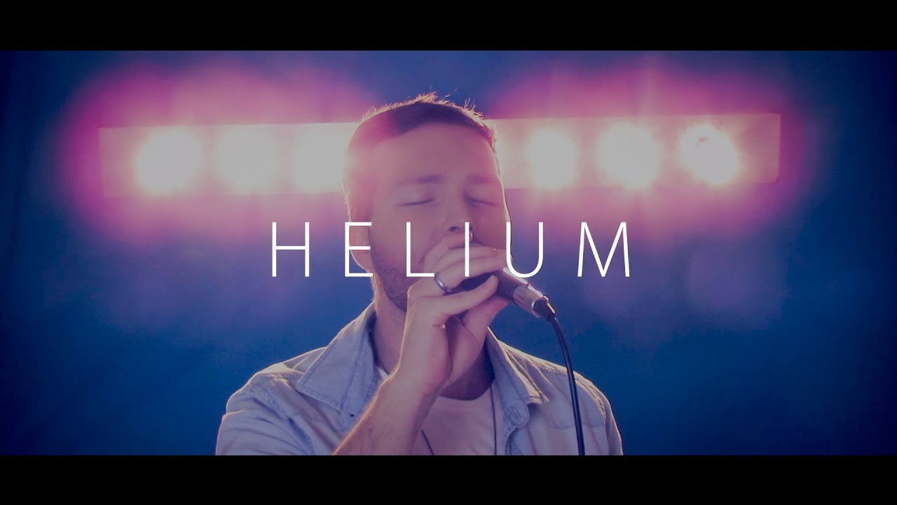 SIA - HELIUM  | HENNRI COVER