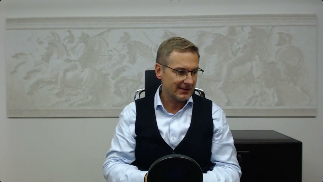 POWER TIME s Petrom Krištofovičom - 28. september 2021, téma: Časový manažment neexistuje