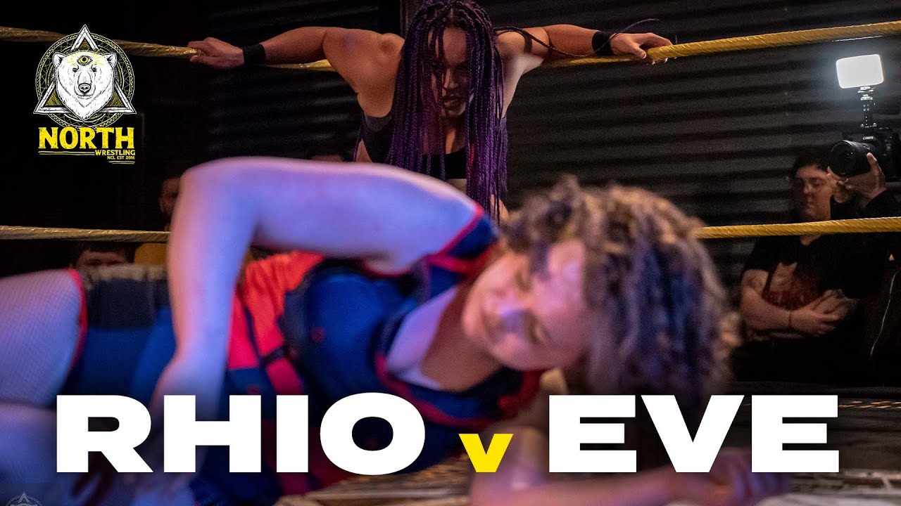RHIO vs. EVE BATEMAN | Free Match