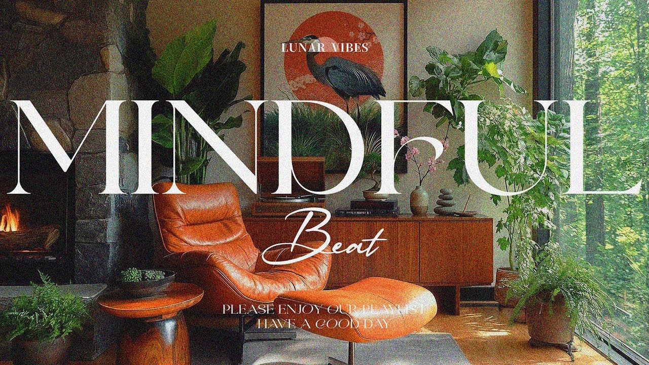 Smooth Jazz & Soulful R&B – Be Mindful, Live in the Moment Chill Playlist