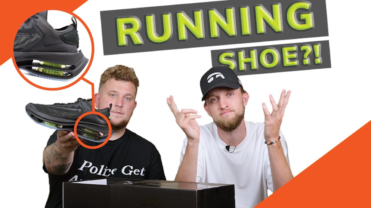 Are They a RUNNING SHOE?! Nike Zoom DOUBLE STACKED Review!!