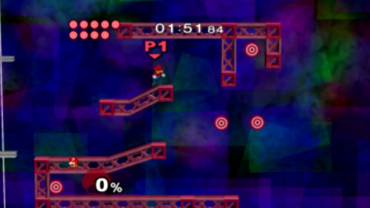 Smash Bros Melee Targets (2016Trap Remix 3.0)@Madara Marc Exclusive