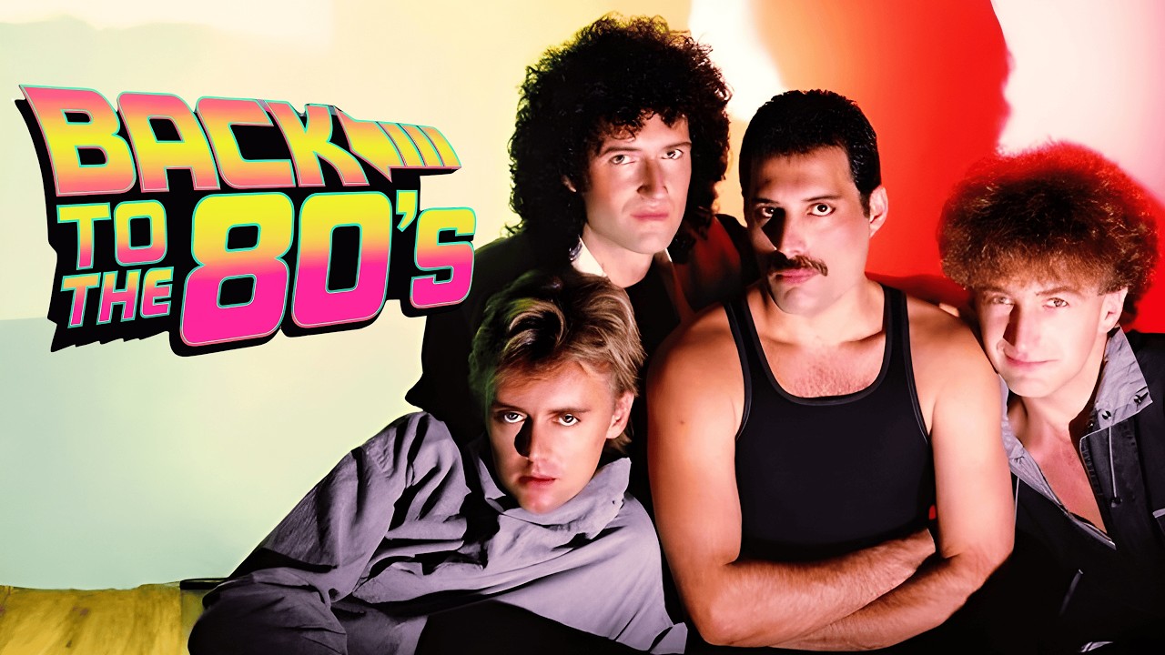 80s Greatest Hits Mix | Legendary Pop, Dance and Rock Classics