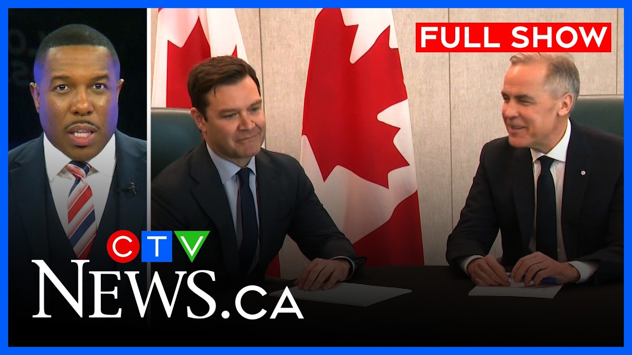 'Betrayal': Poilievre slams Jeneroux crossing | CTV News Ottawa at Six for Wednesday, Feb 18, 2026