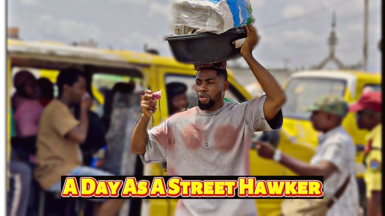 I Became a Hawker&mdash;and This Happened