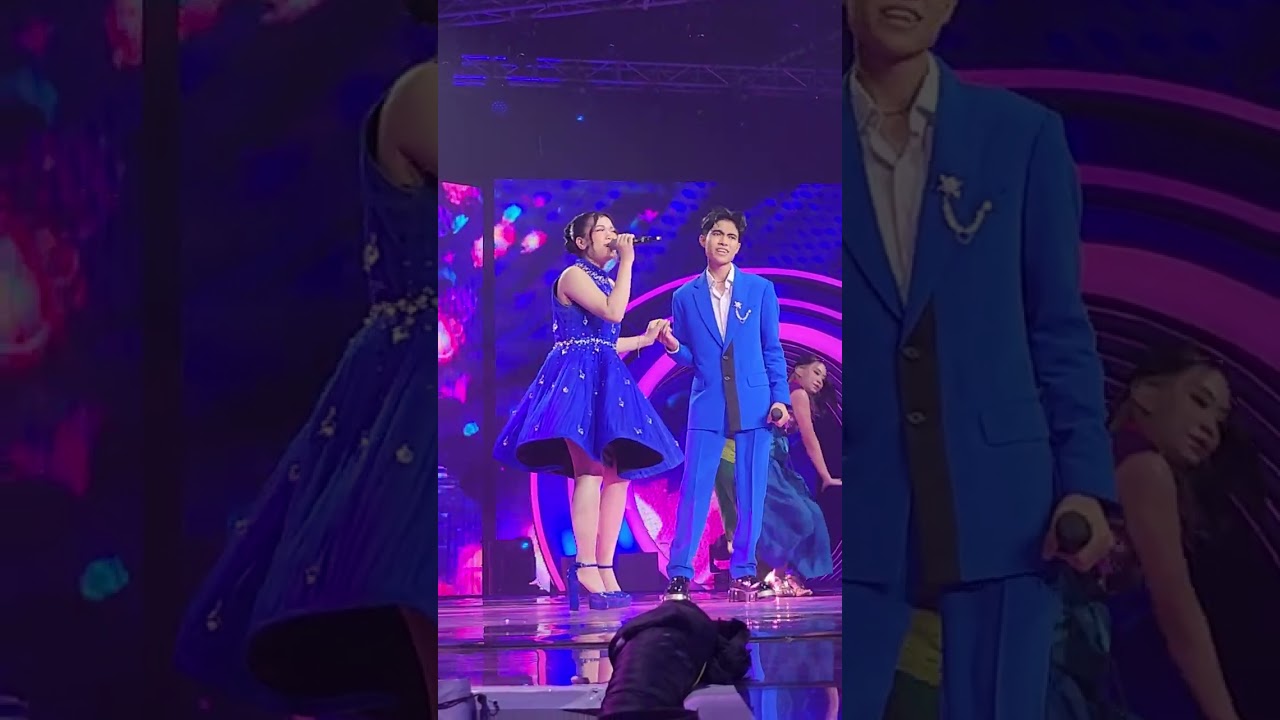 Duet Zahby ll Konser Mega Romantis #live #zahra #eby #zahby