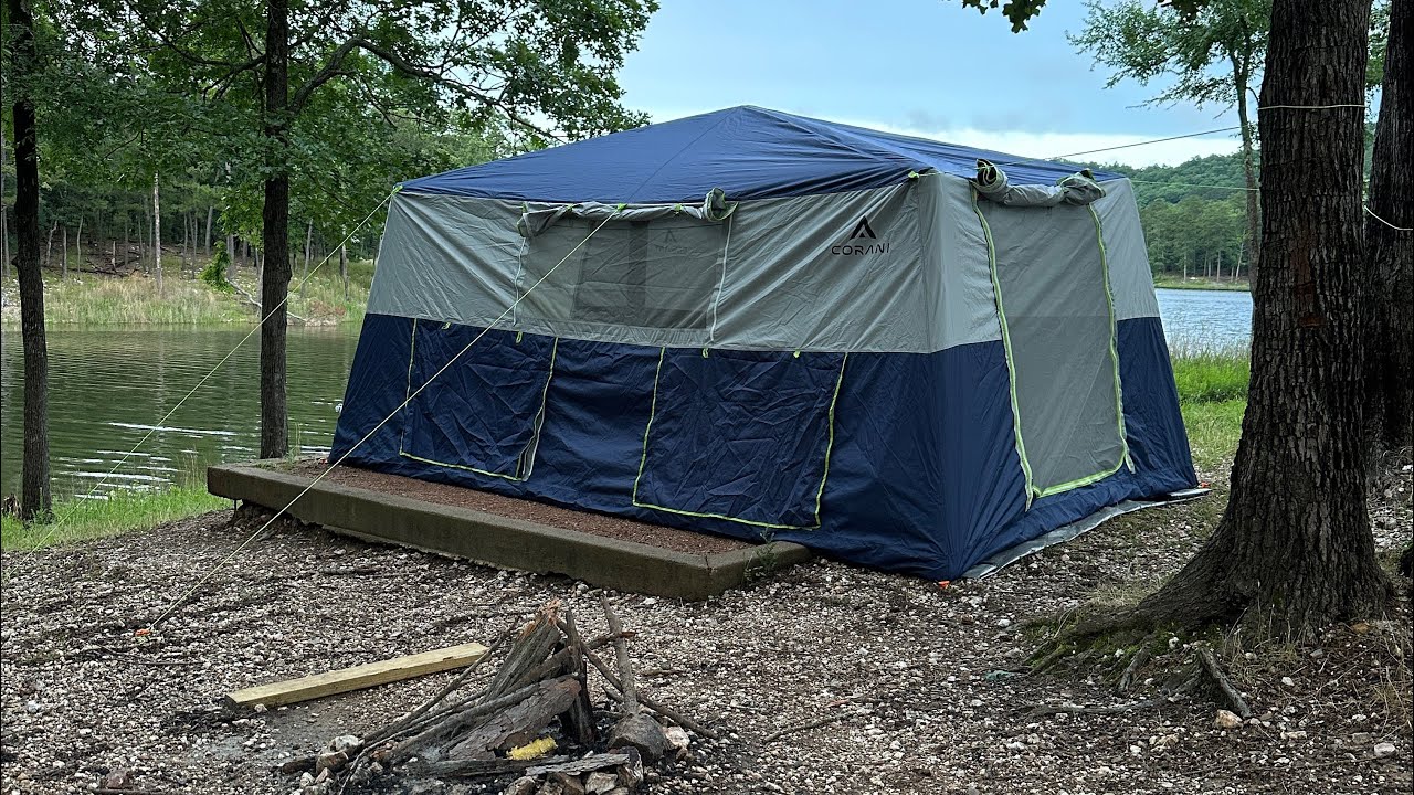 Corani Inflatable Tent