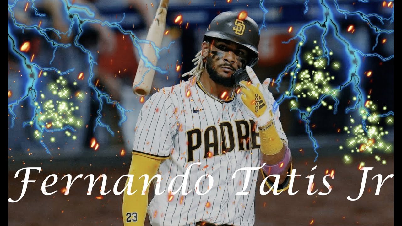 Fernando Tatis Jr. ~ 