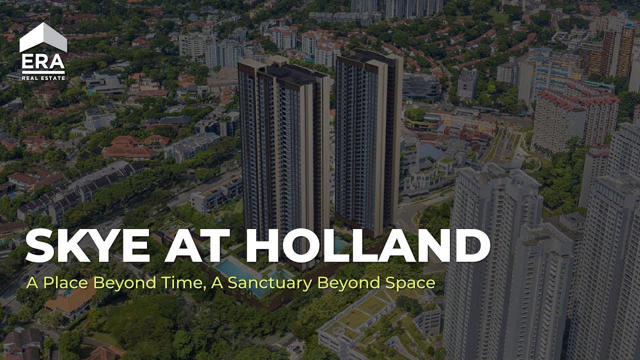 Skye At Holland | 5 Bedroom Premium with Private Lift