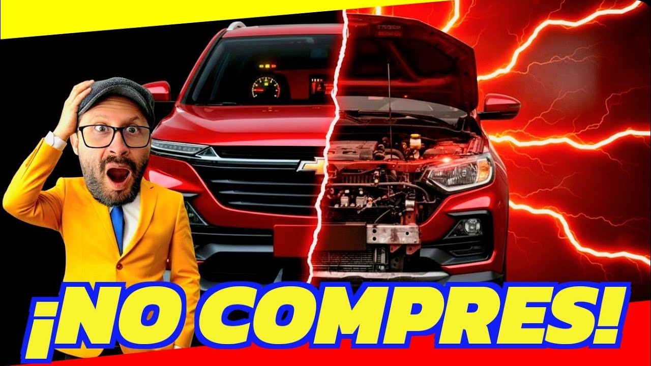 🔴🚨 5 AUTOS de MUY MALA CALIDAD en Ecuador (2026) ❌ ¡Llenos de fallas!