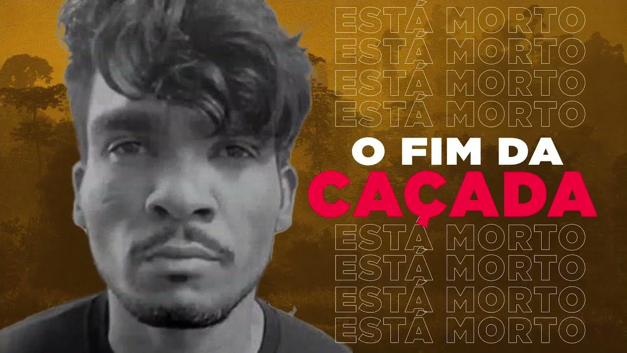Lázaro Barbosa é morto em confronto com a polícia, após 20 dias de caçada