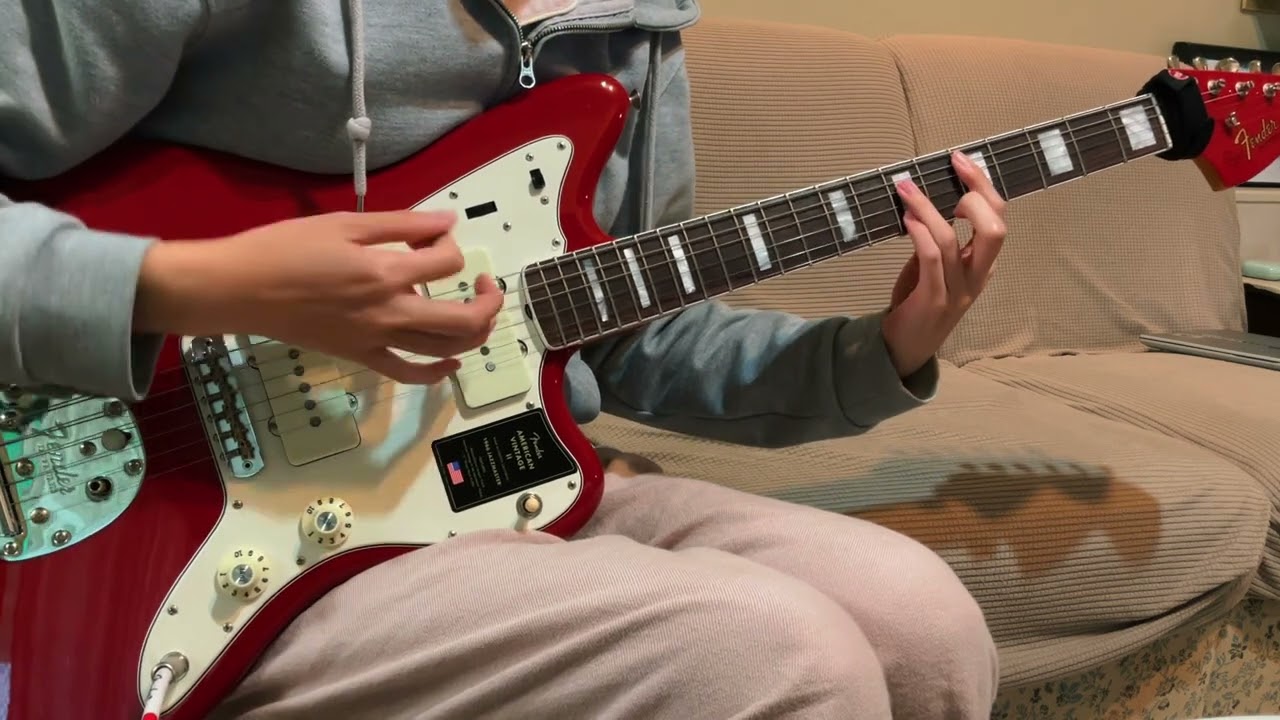 K-ON!-Yui's Solo