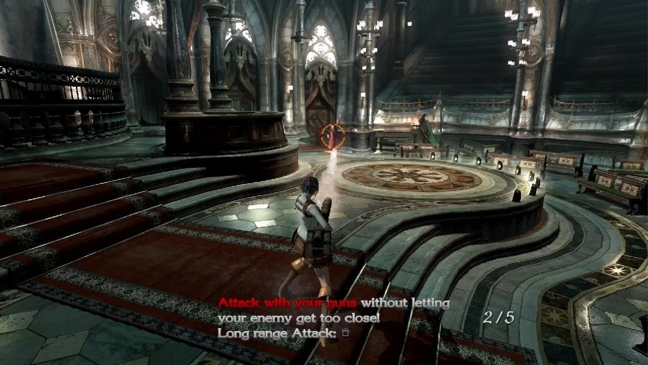 Devil May Cry 4 SE Hardest Mission (M14 DMD S)