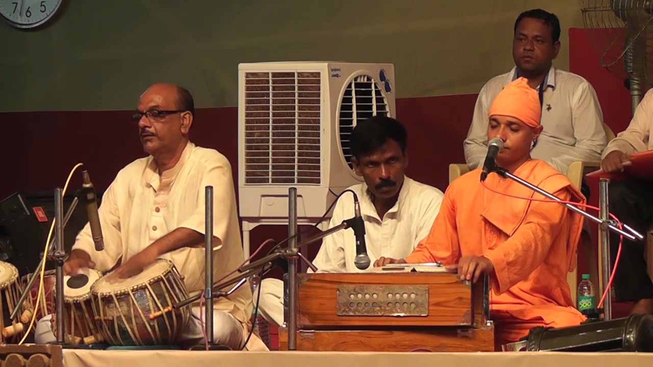 Song by Swami Kalyaneshananda (Raghupati Raghava Raja Ram)