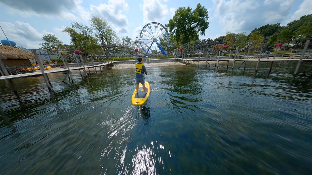 SOUL of Iowa [Okoboji Episode] — Experience Iowa From a Whole New Perspective