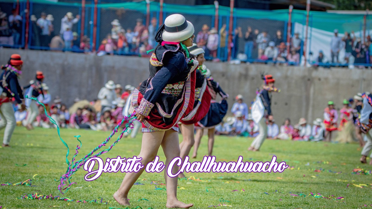 DISTRITO CHALLHUAHUACHO TIKAPALLANA 2026