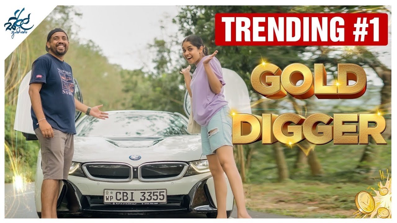 Gold Digger | Siril Videos