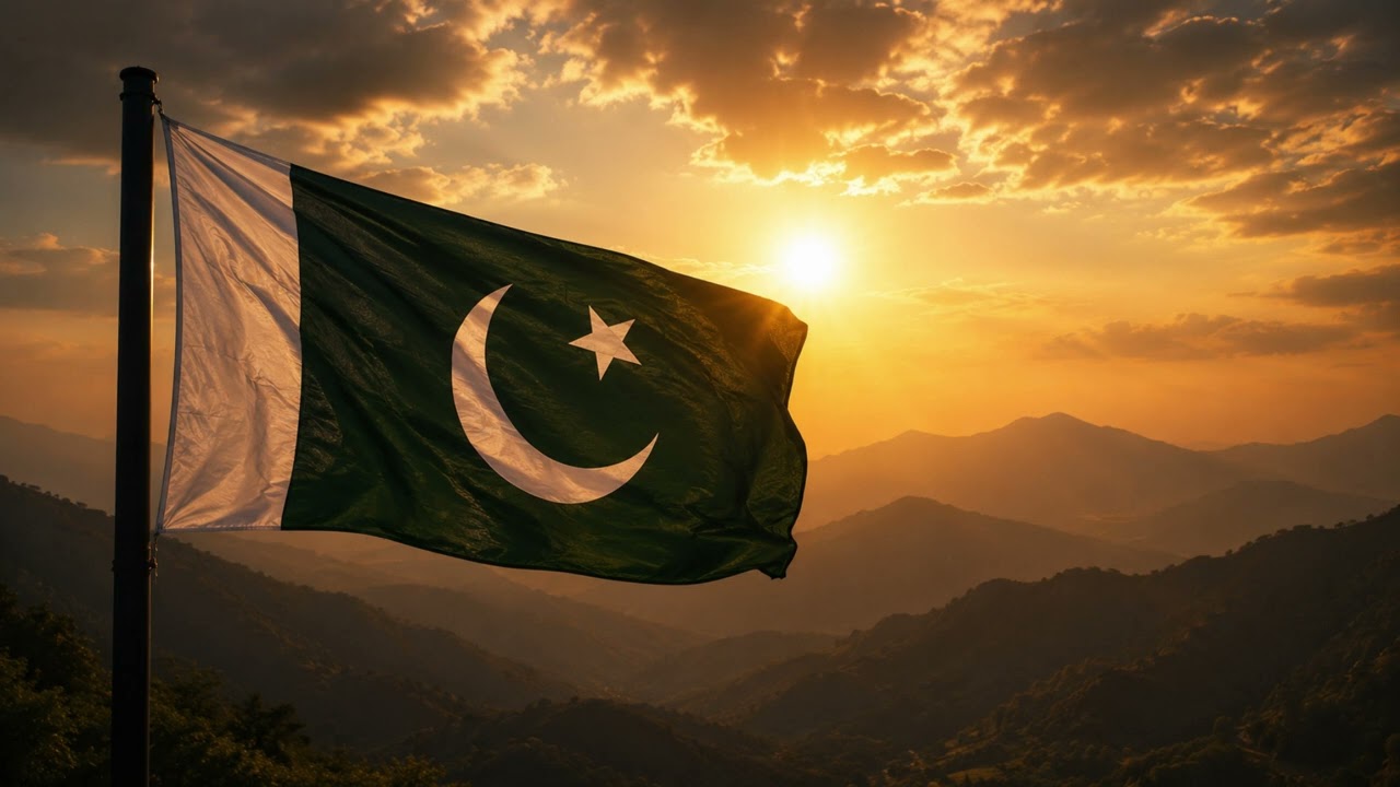 Pride of Pakistan | Inspirational Patriotic Song (Official music)