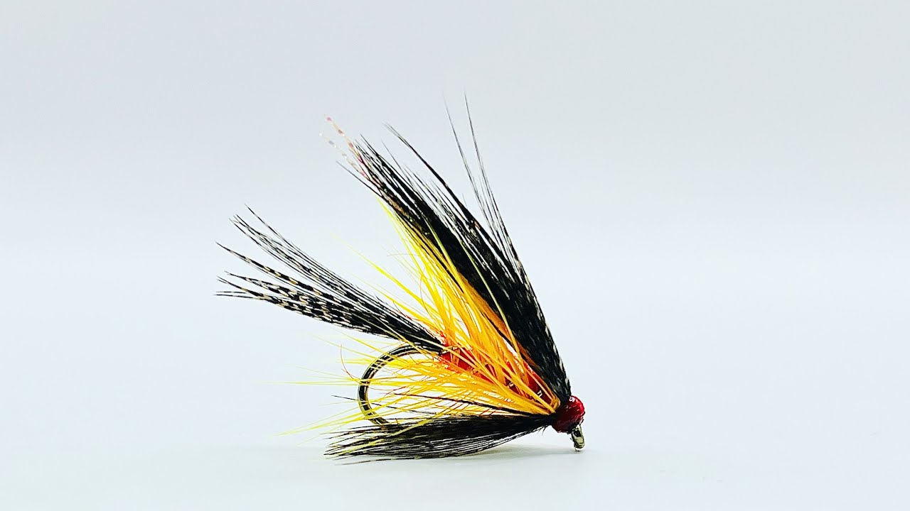 Tying the International Dabbler with Scott Jackson 2023