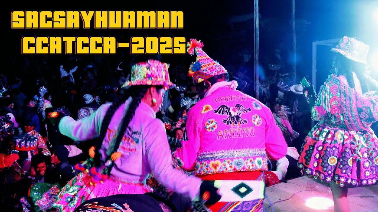 MIX HUAYNO DE CONDOR ANDINO 2025