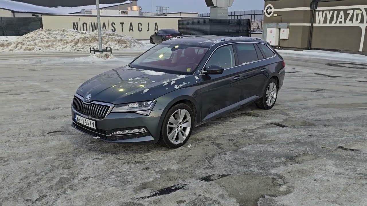 ‼️ SKODA SUPERB 3 FL 2.0 TDI 200KM SCR DSG 4X4 STYLE ‼️ Wideoprezentacja auta do sprzedaży