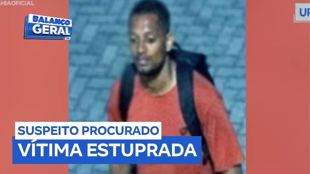 Mulher denuncia ter sido estuprada por vendedor de balas em Dias d’Ávila (BA)