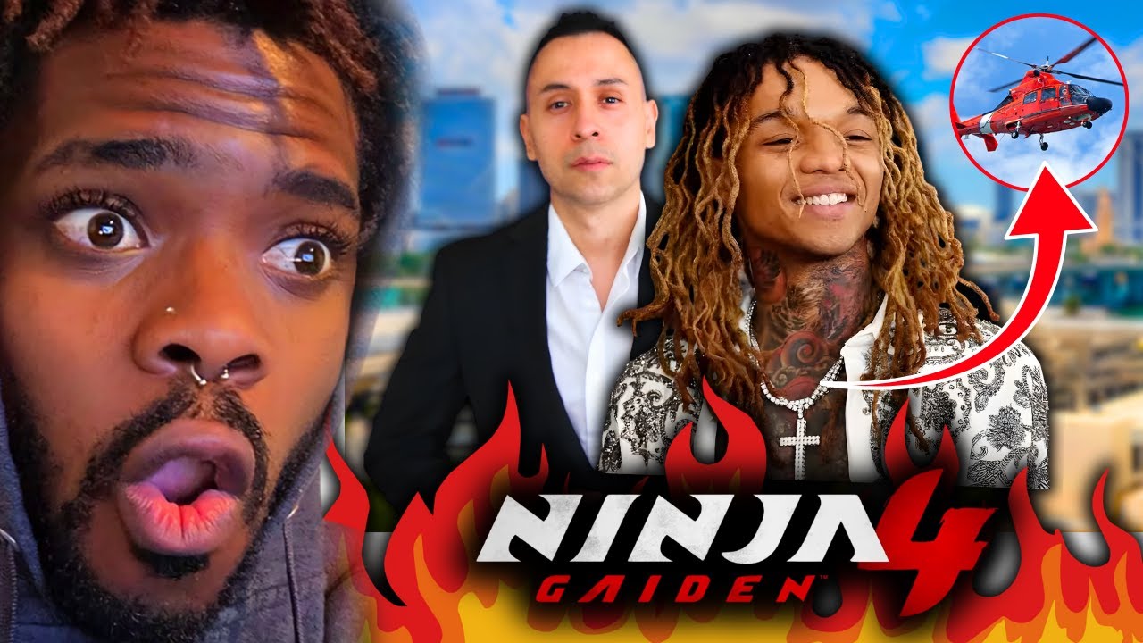 Ninja Gaiden 4 только что побил мировой рекорд