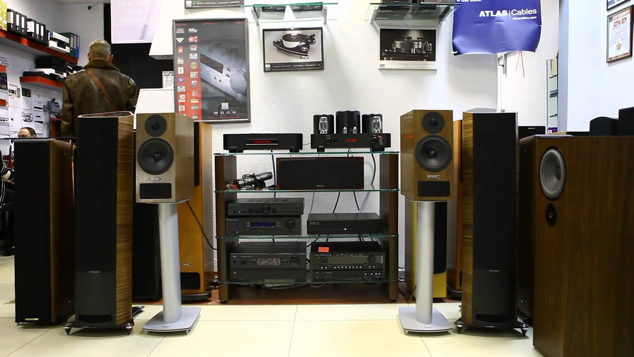 PMC Twenty 22 + AYON AUDIO Orion III - MVI 4297