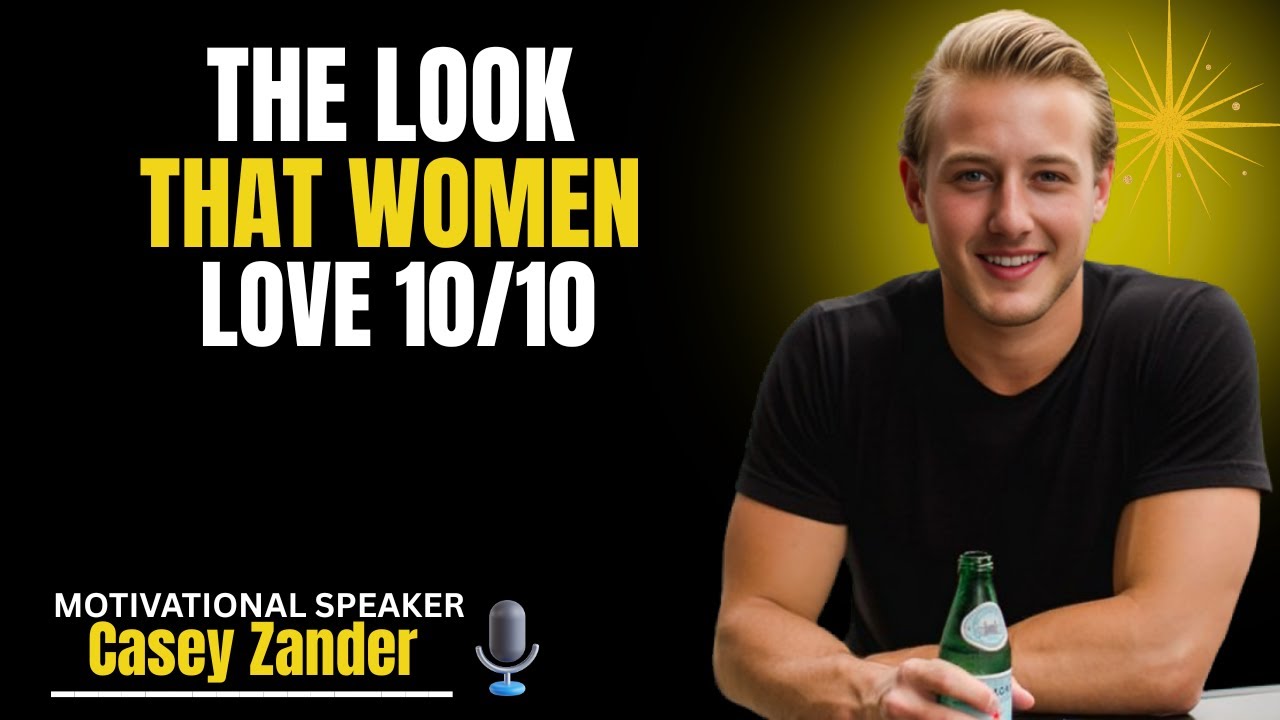 You HAVE TO GET VERY LEAN to ATTRACT WOMEN IN 2026 (Casey Zander)