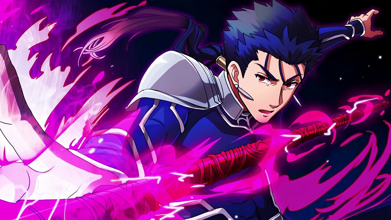 Fate/Grand Order - Lament of the Warrior (Cu Chulainn's Song)