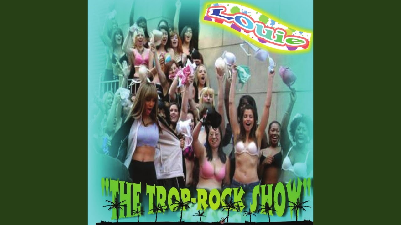 The Trop-Rock Show