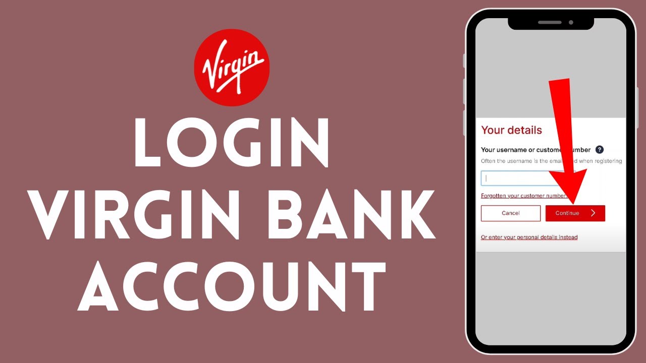 Virgin Money Login | How to Sign in to Virgin Bank Online Banking Account in 2026 (EASY!!)