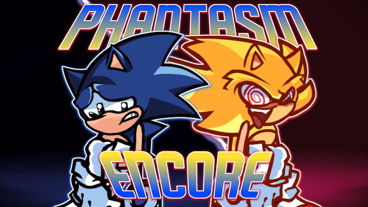 Phantasm Encore -- My Take! (FNF: Chaos Nightmare) (900 SUB SPECIAL!)