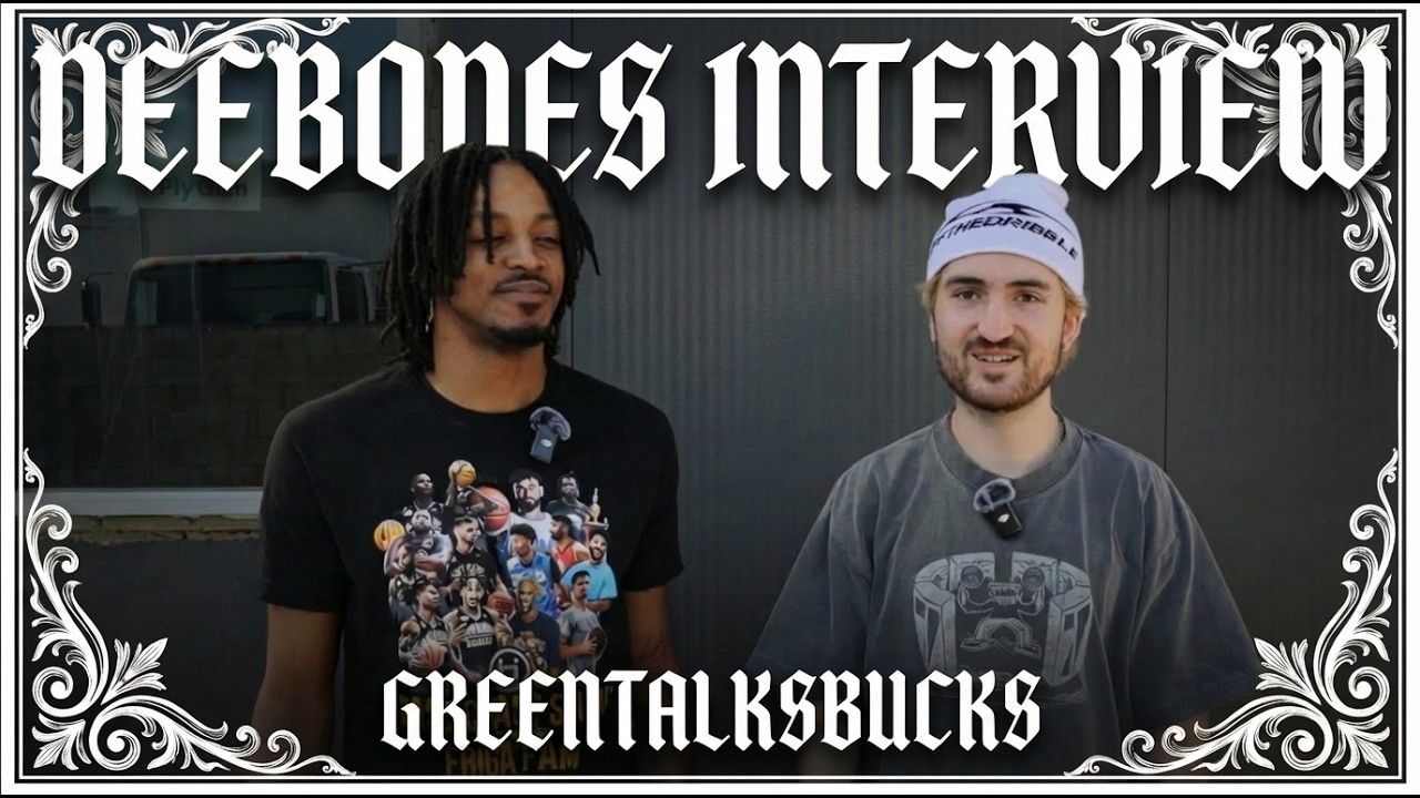 DEEBONES TALKS NAS REMATCH, RETURN TO THE SPACE, & MORE!