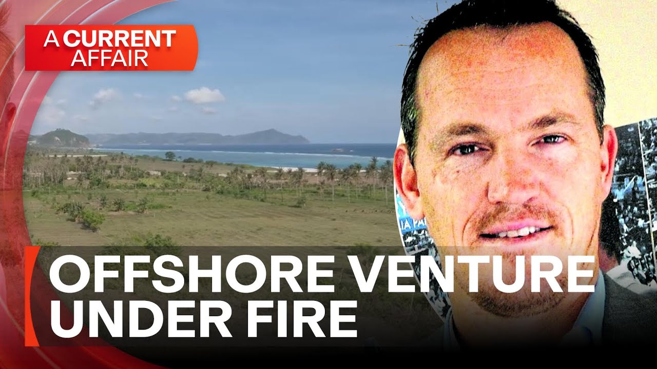 Business move to Bali faces fresh complications | A Current Affair