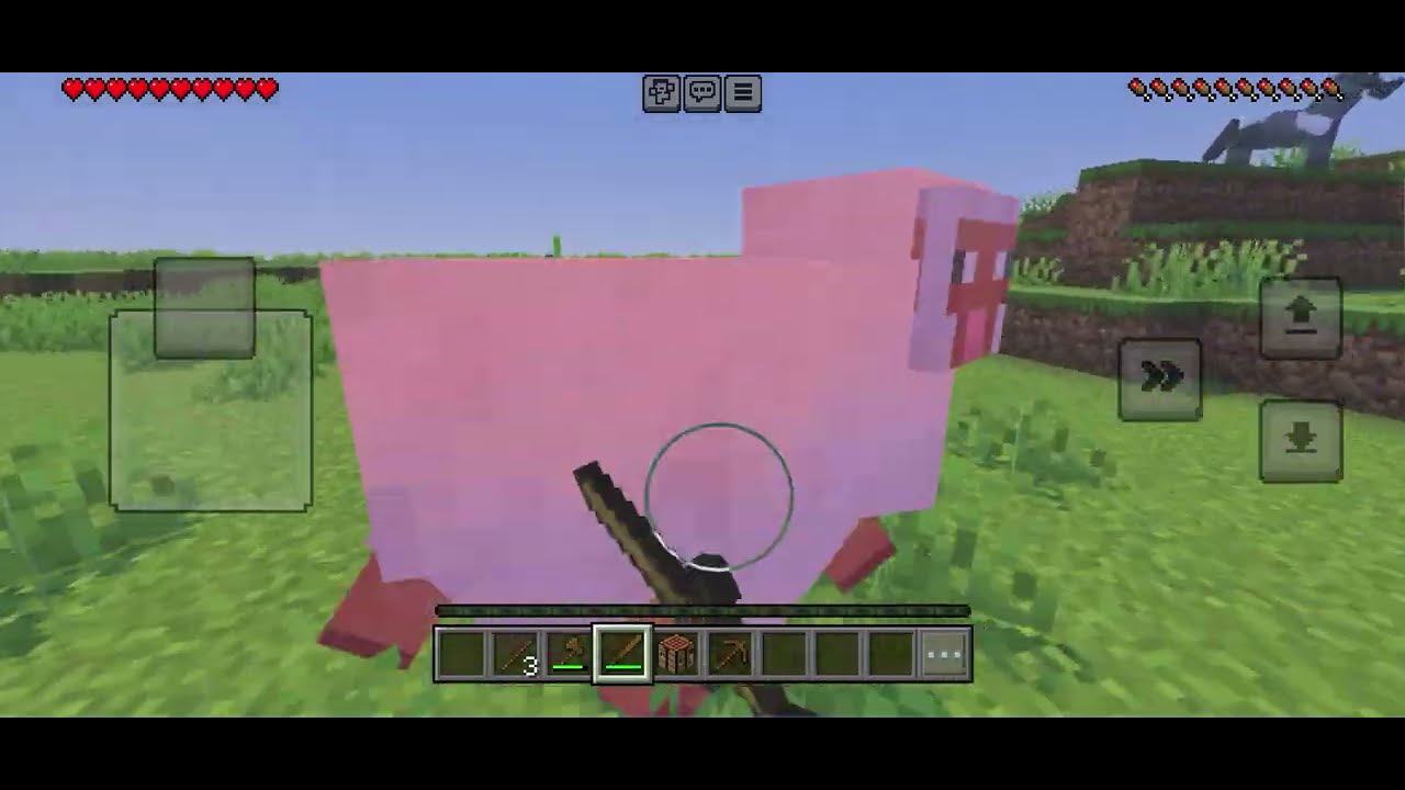 MİNECRAFT OYNUYORUM OP!