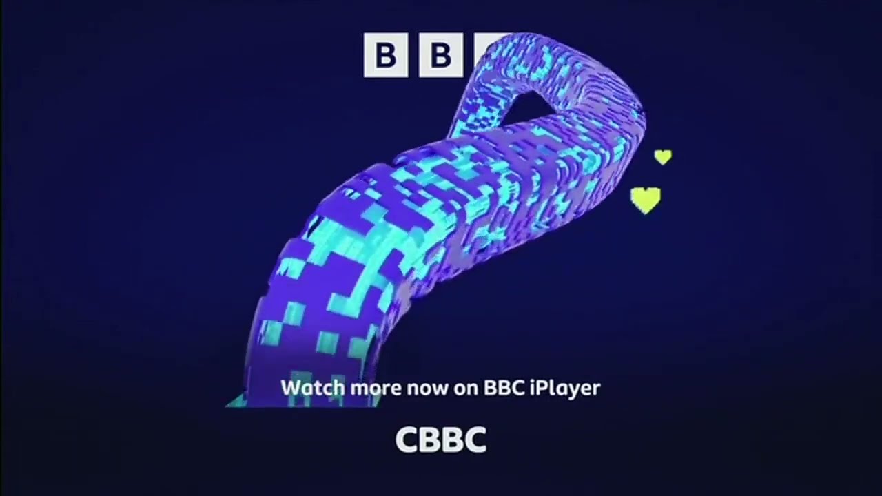 CBBC Closedown Ident 2023 but 1 hour loop