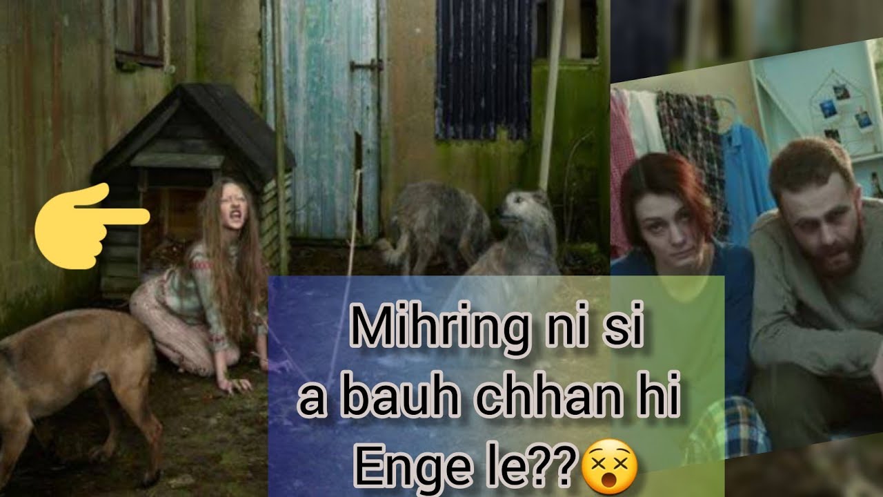 Ui ang chiah in a awm a , mihring ni si a bauh nachhan hi enge le 😑