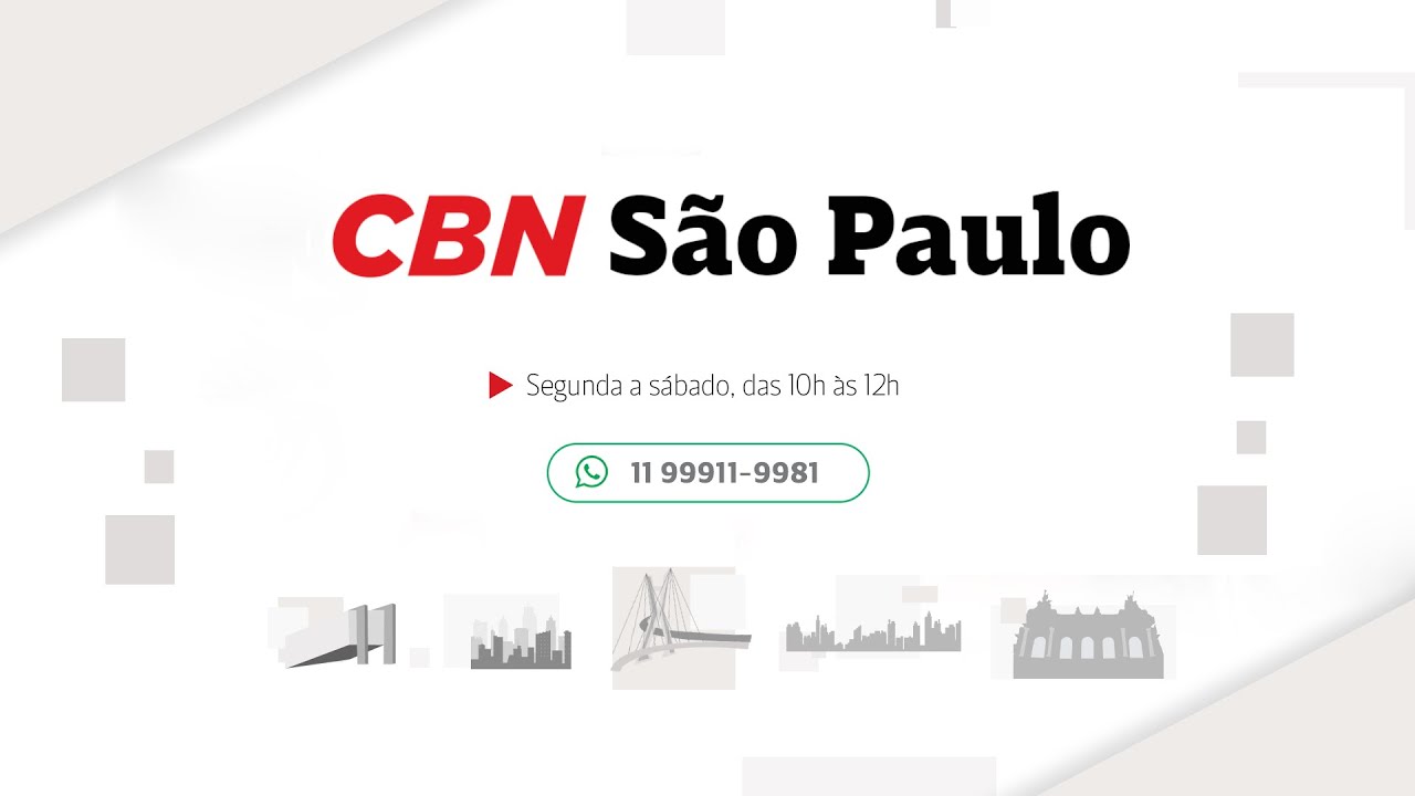 CBN São Paulo - 27/12/2025