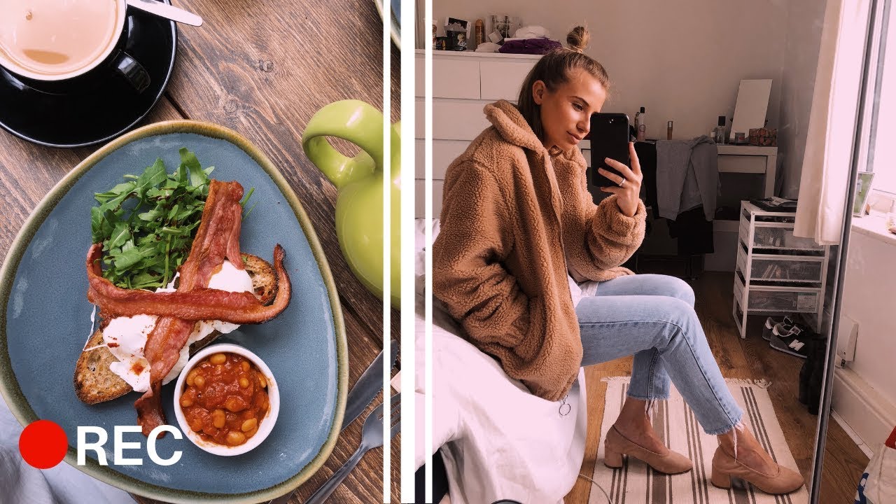 VLOG: I'VE BEEN 'HINCHED' // PHOEBE SLEE